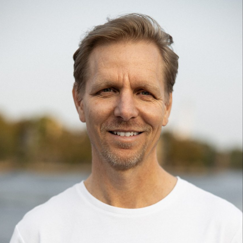 Christer Cromell, legitimerad naprapat på Agilokliniken