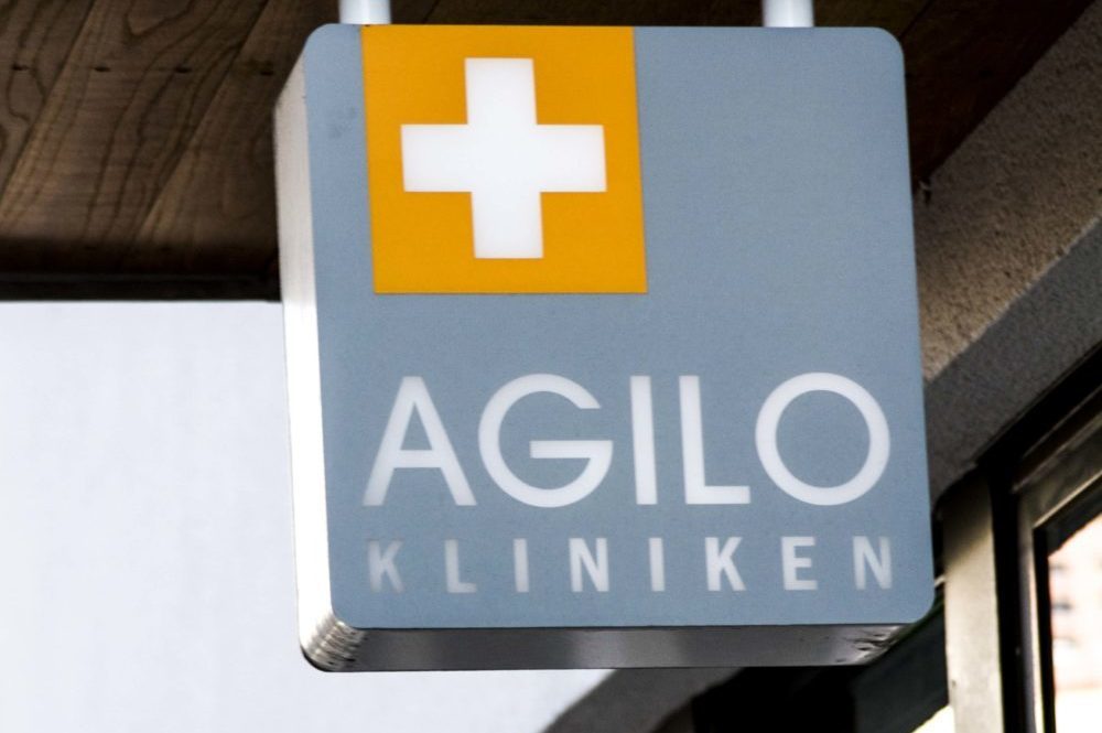 Agilokliniken Hagastaden (Torsplan)