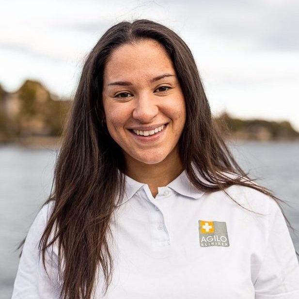 Maryam Dinh Agilokliniken