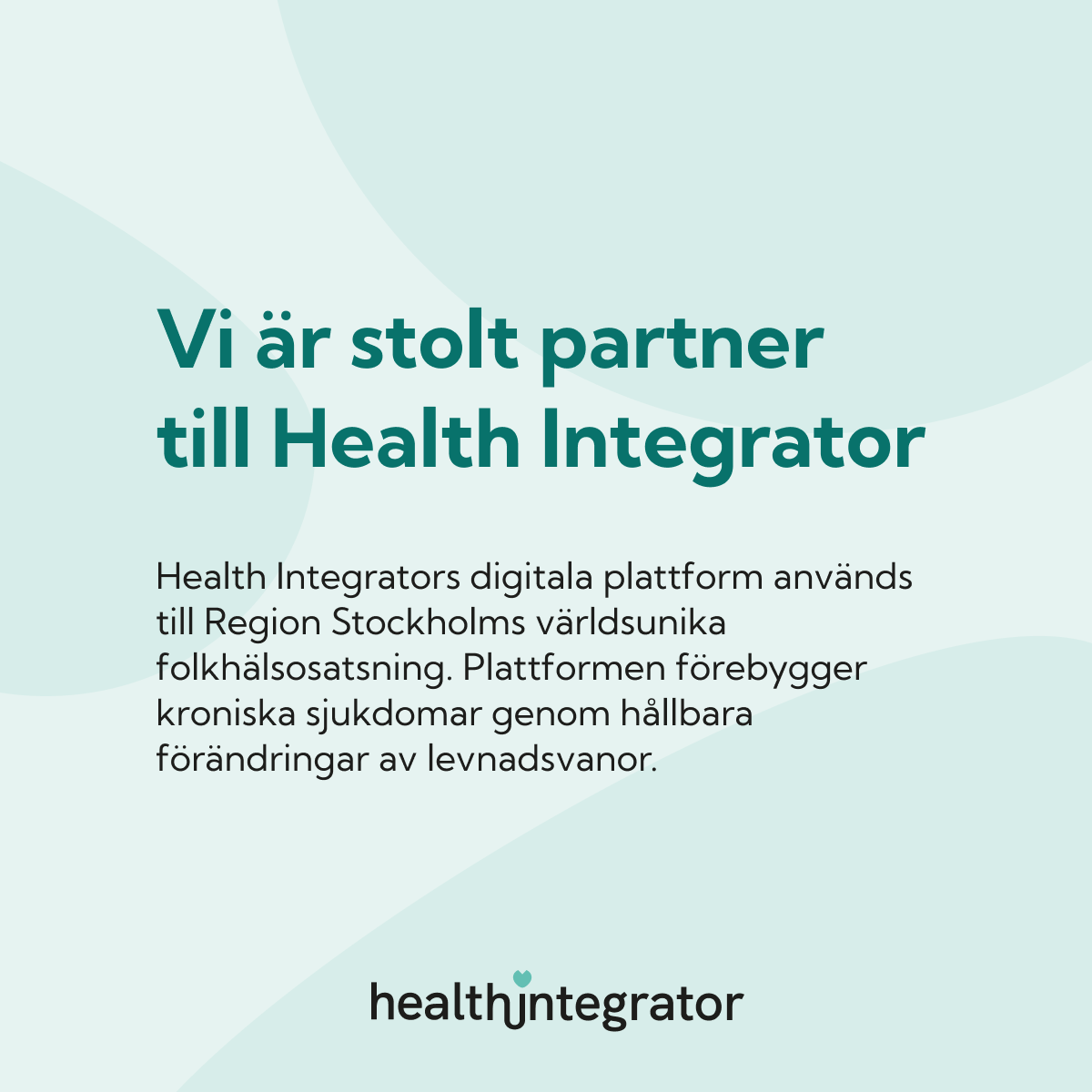 Health integrator