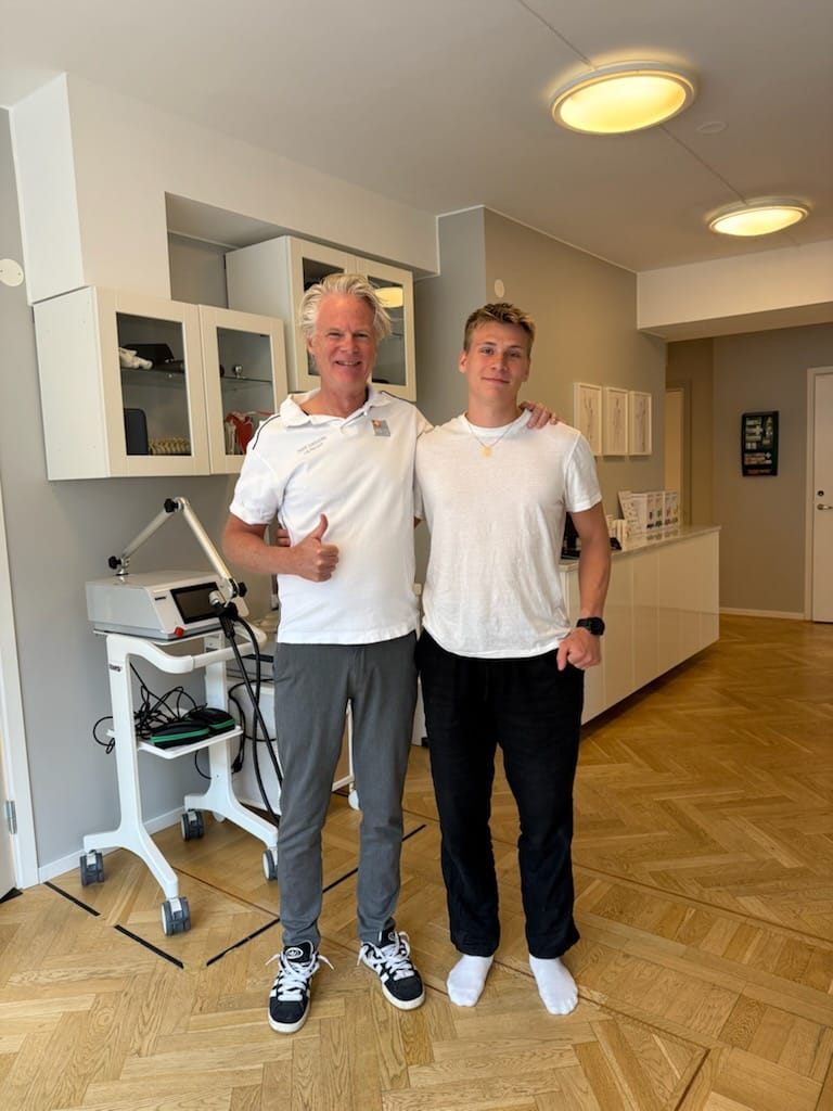 Agilo sponsrar Elias Kapell