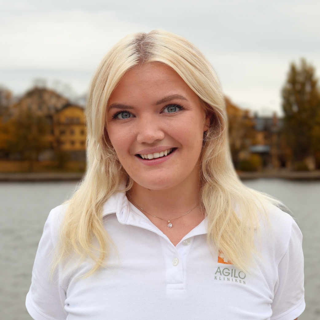 Johanna Karlsson Agilokliniken
