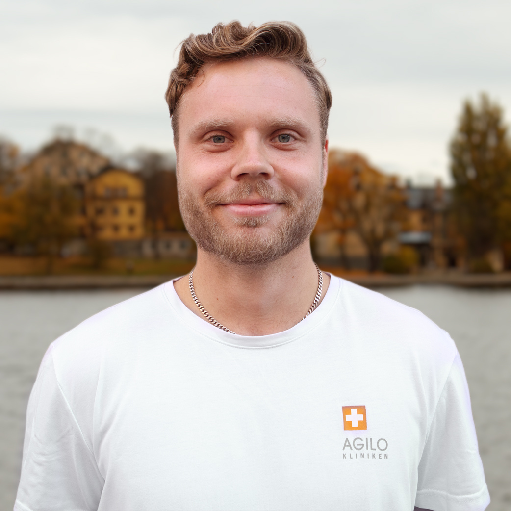 Lucas Myrén Agilokliniken