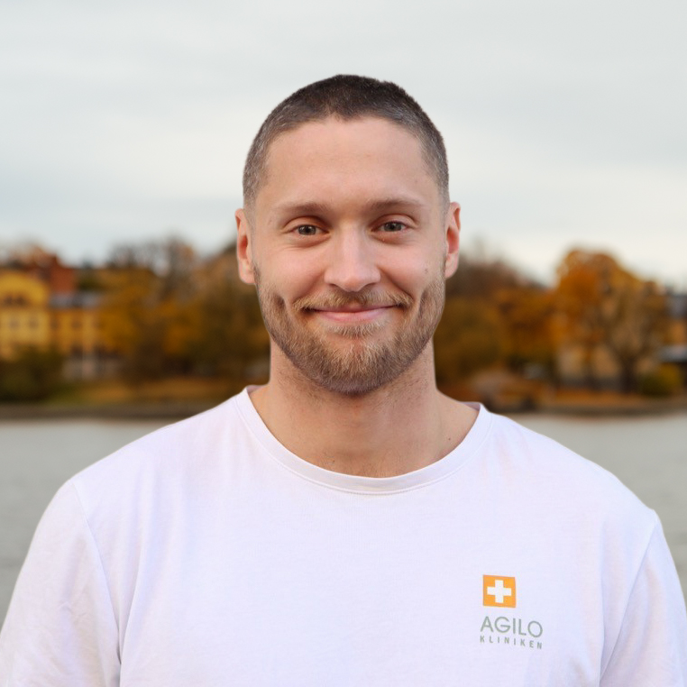 Mikael Fant Agilokliniken