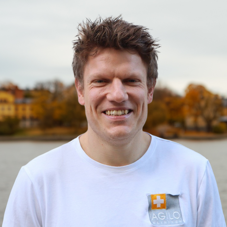 Peter Grundmann Agilokliniken