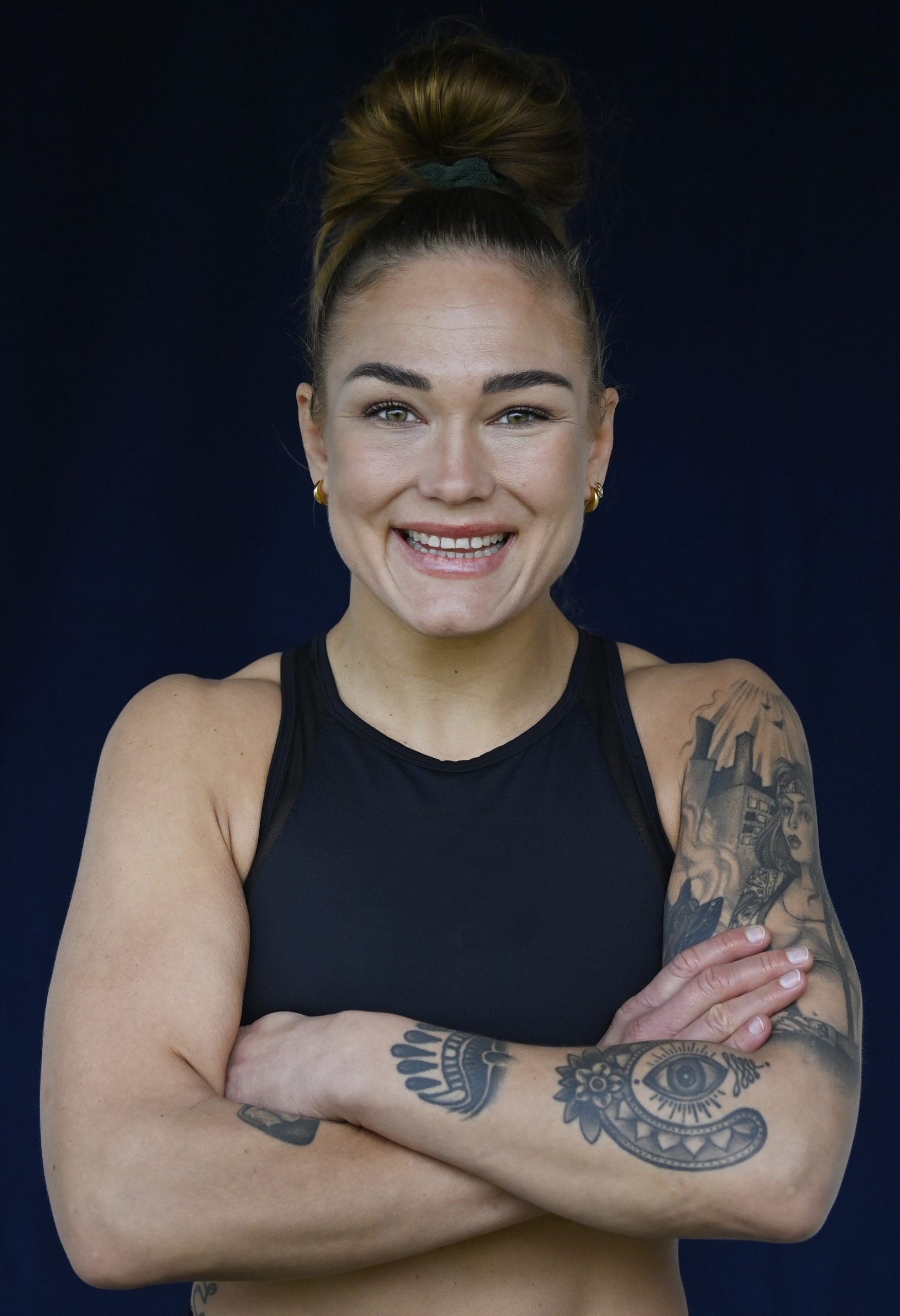 Cornelia Holm Agilokliniken