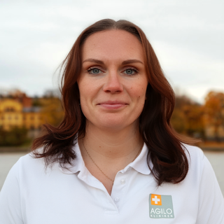 Anne-Line Ludvigsen Agilokliniken