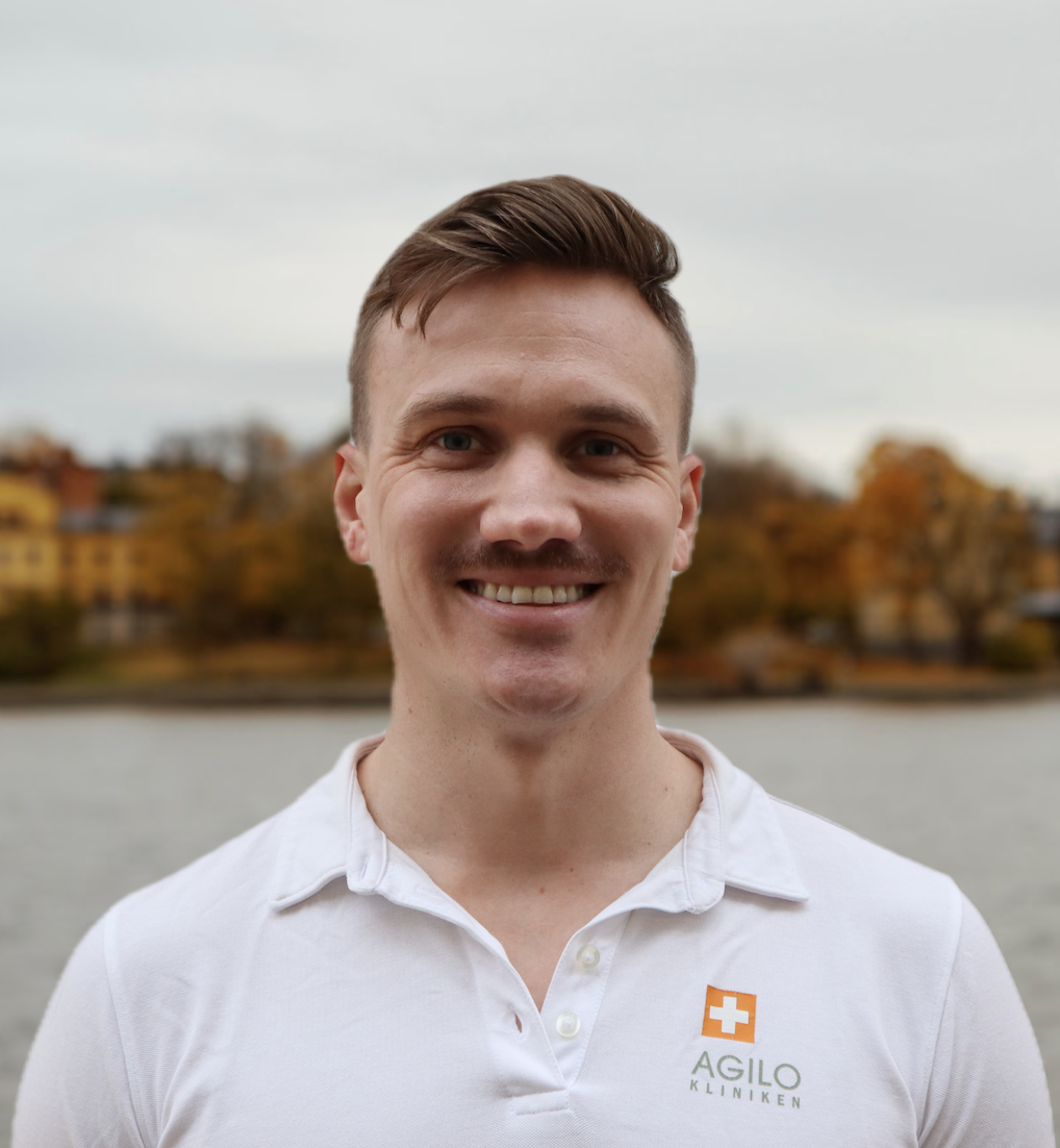 Samuel Bälter Agilokliniken