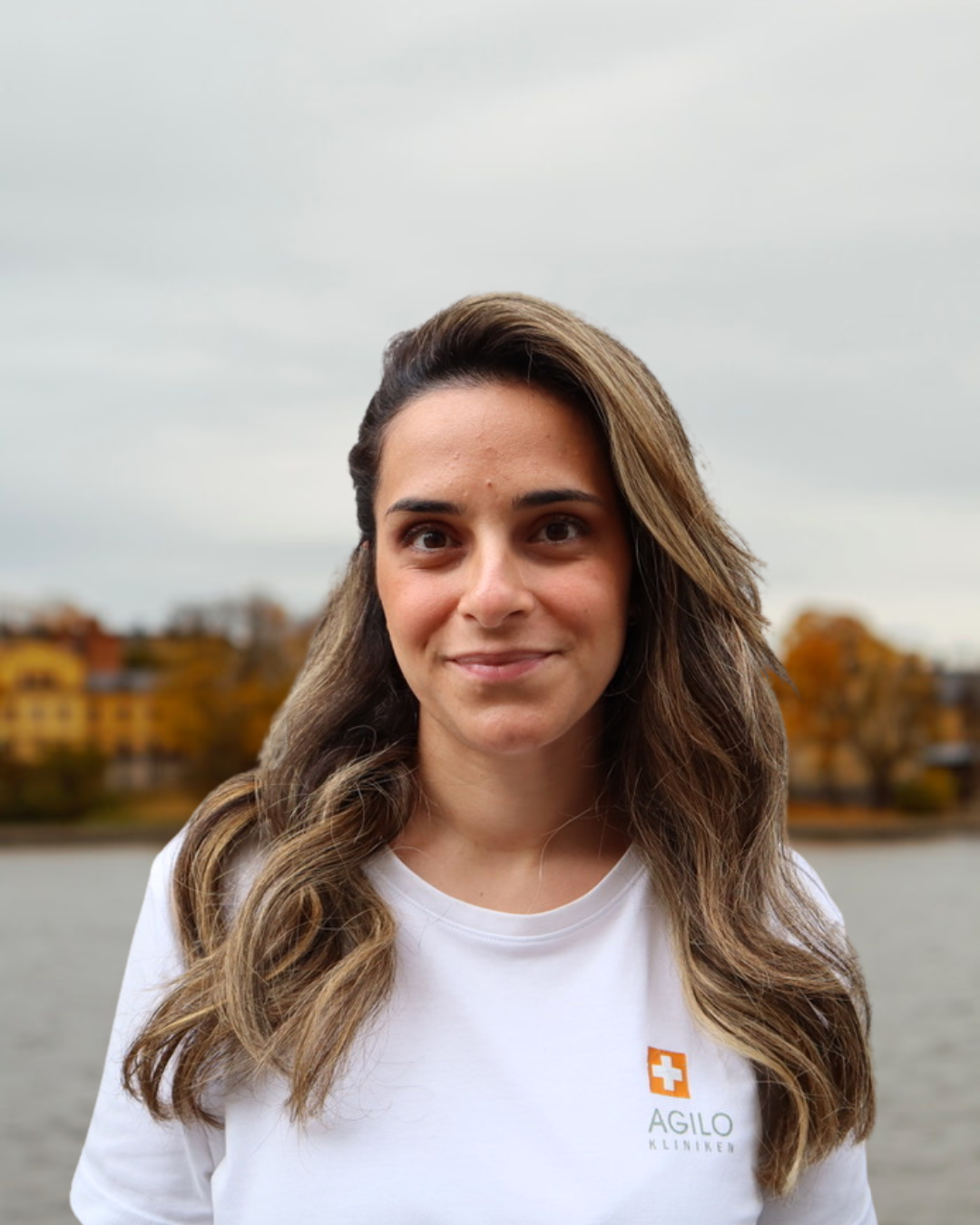 Dalina Shamon Agilokliniken