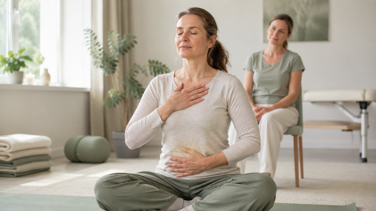 Medicinsk yoga