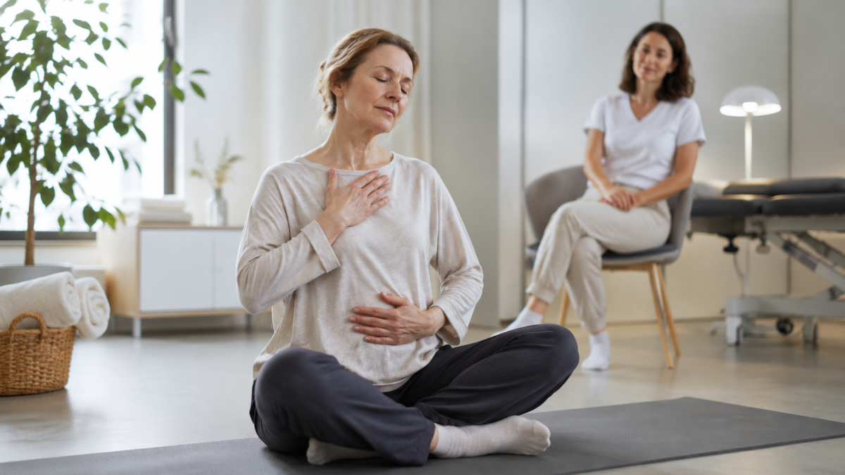 Yoga Agilokliniken