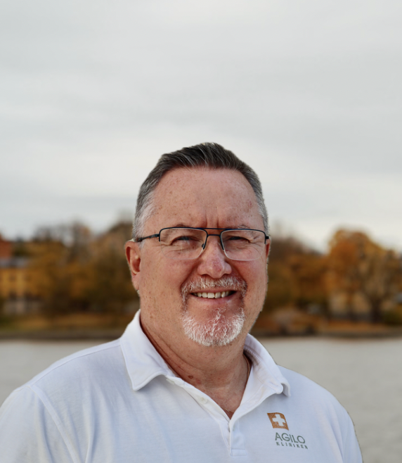 Michael Pettersson Agilokliniken